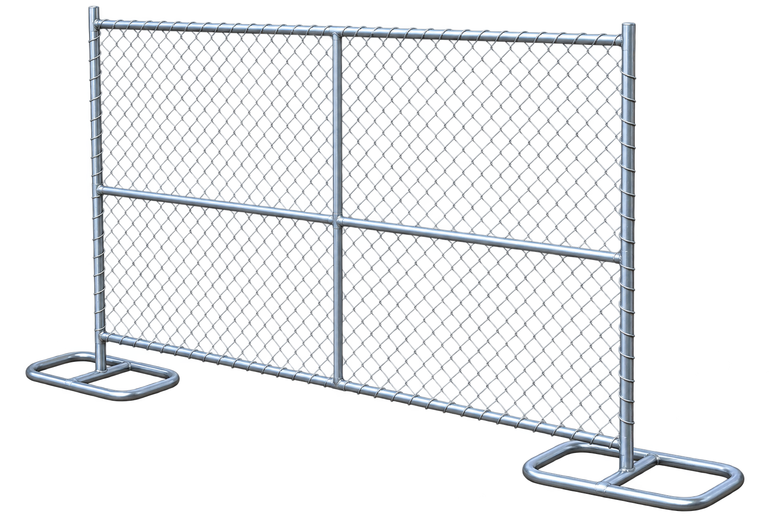 Temporary Fence