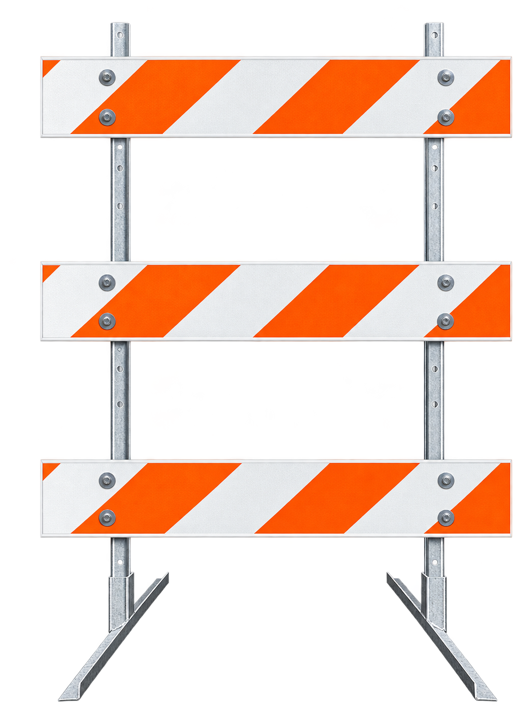 Type III Barricades