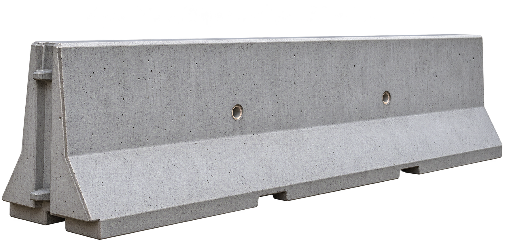Concrete Barrier Wall