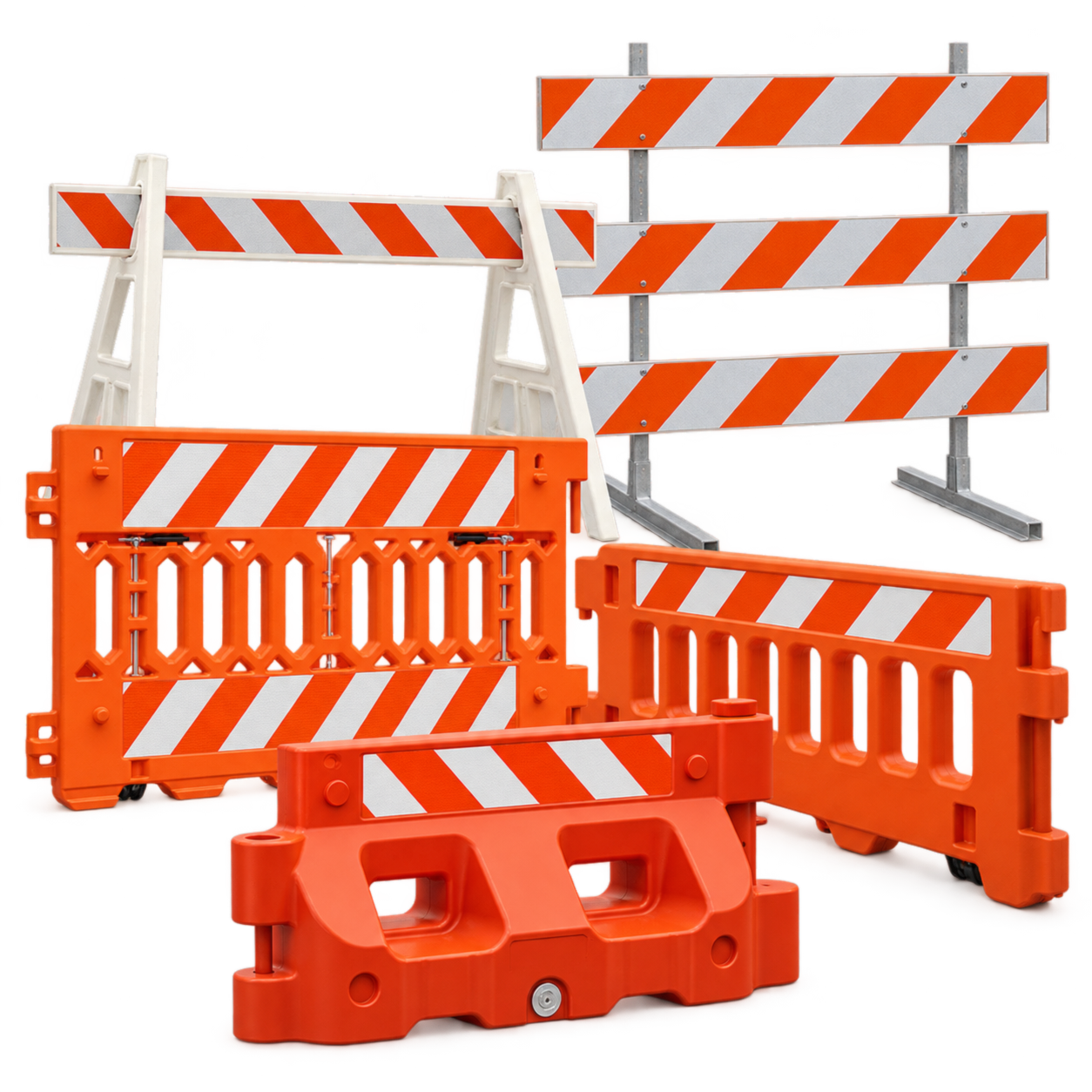 Barricades