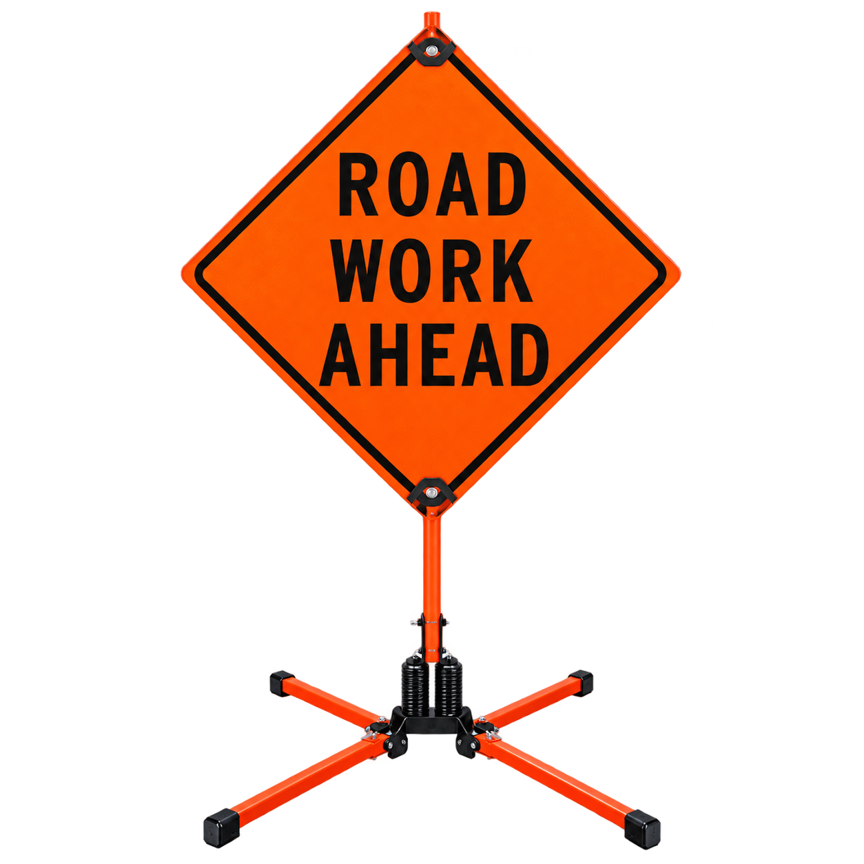 Roll-Up & Rigid Sign Stands