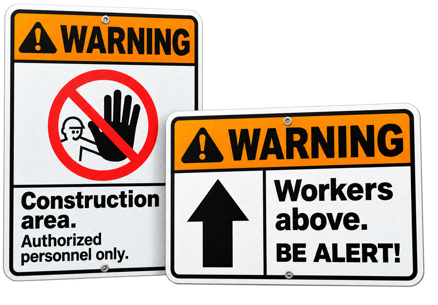 Regulatory & Warning Signs