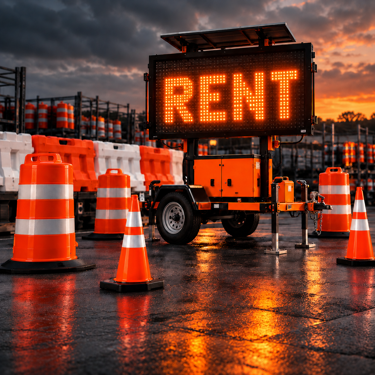 Equipment Rentals
