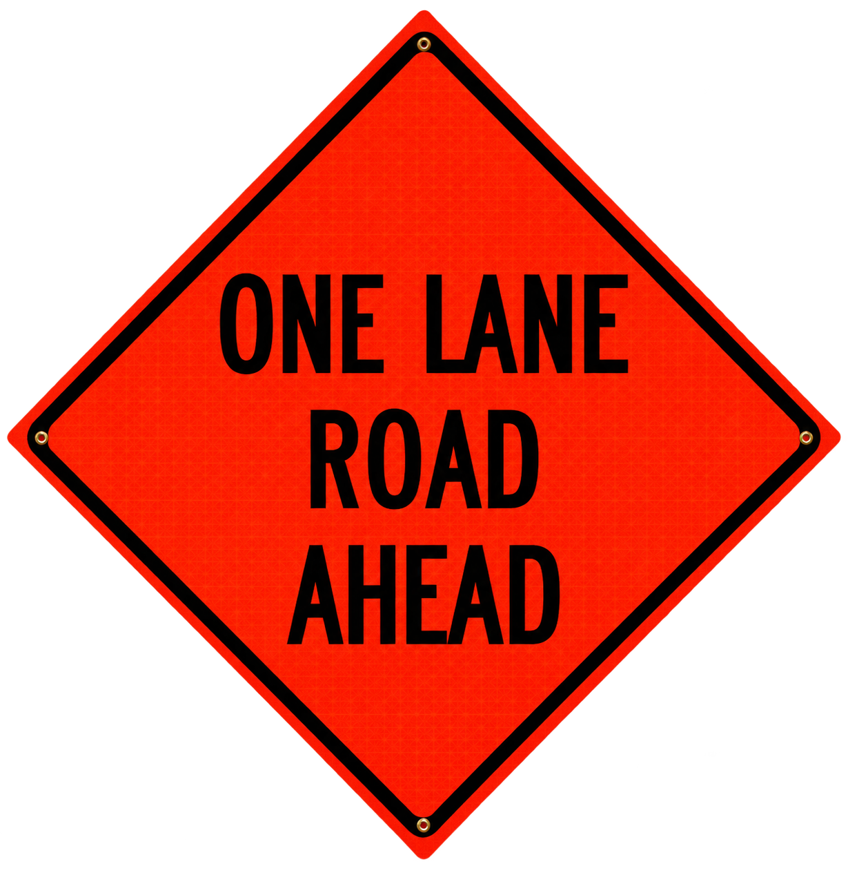 Work Zone Signs