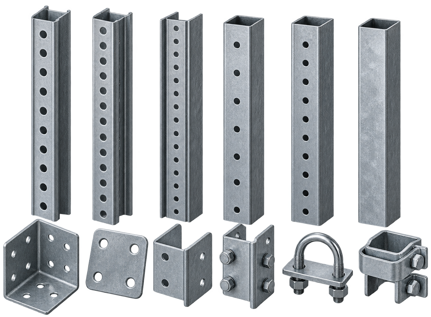 Sign Posts & Hardware