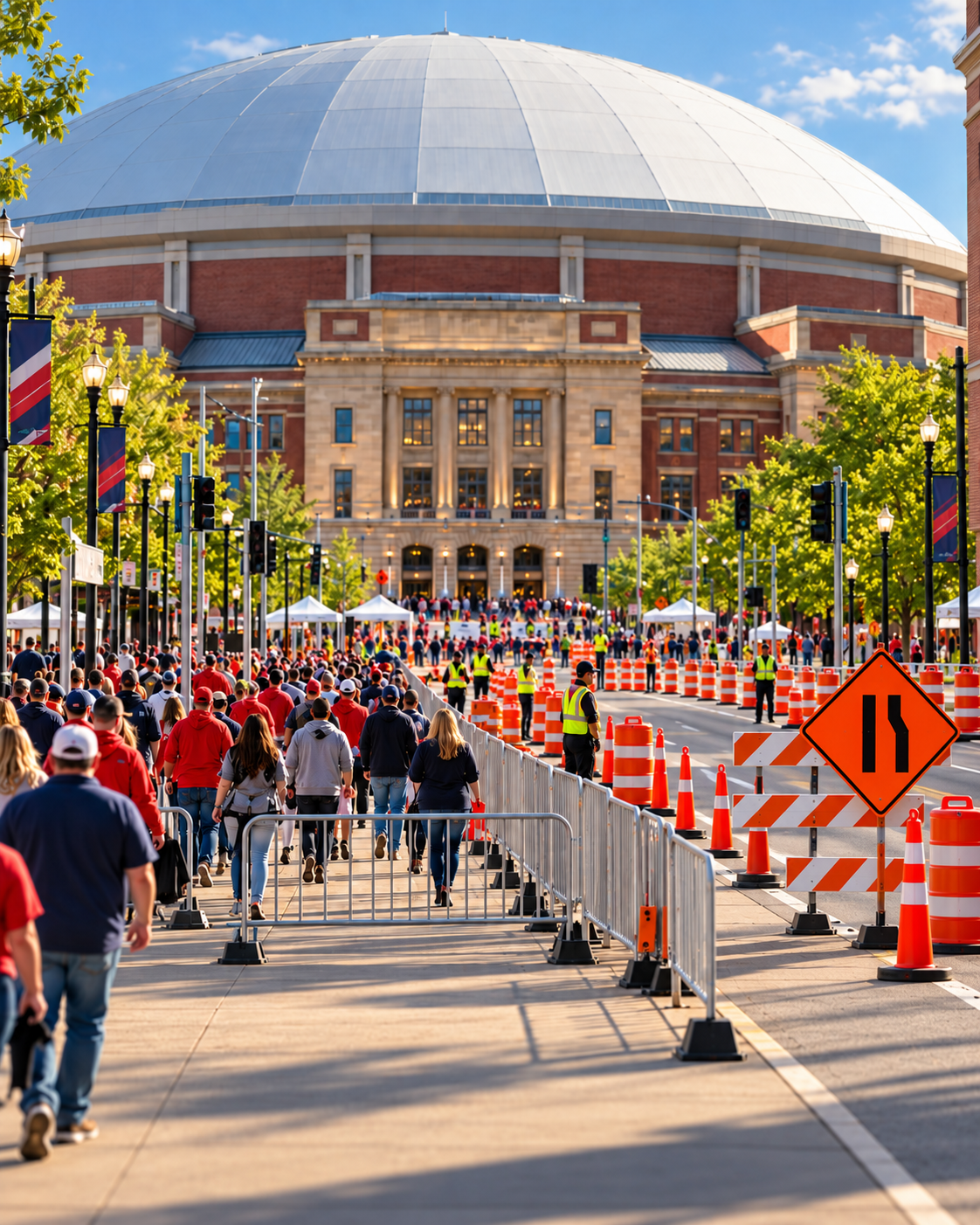 Event Traffic & Safety