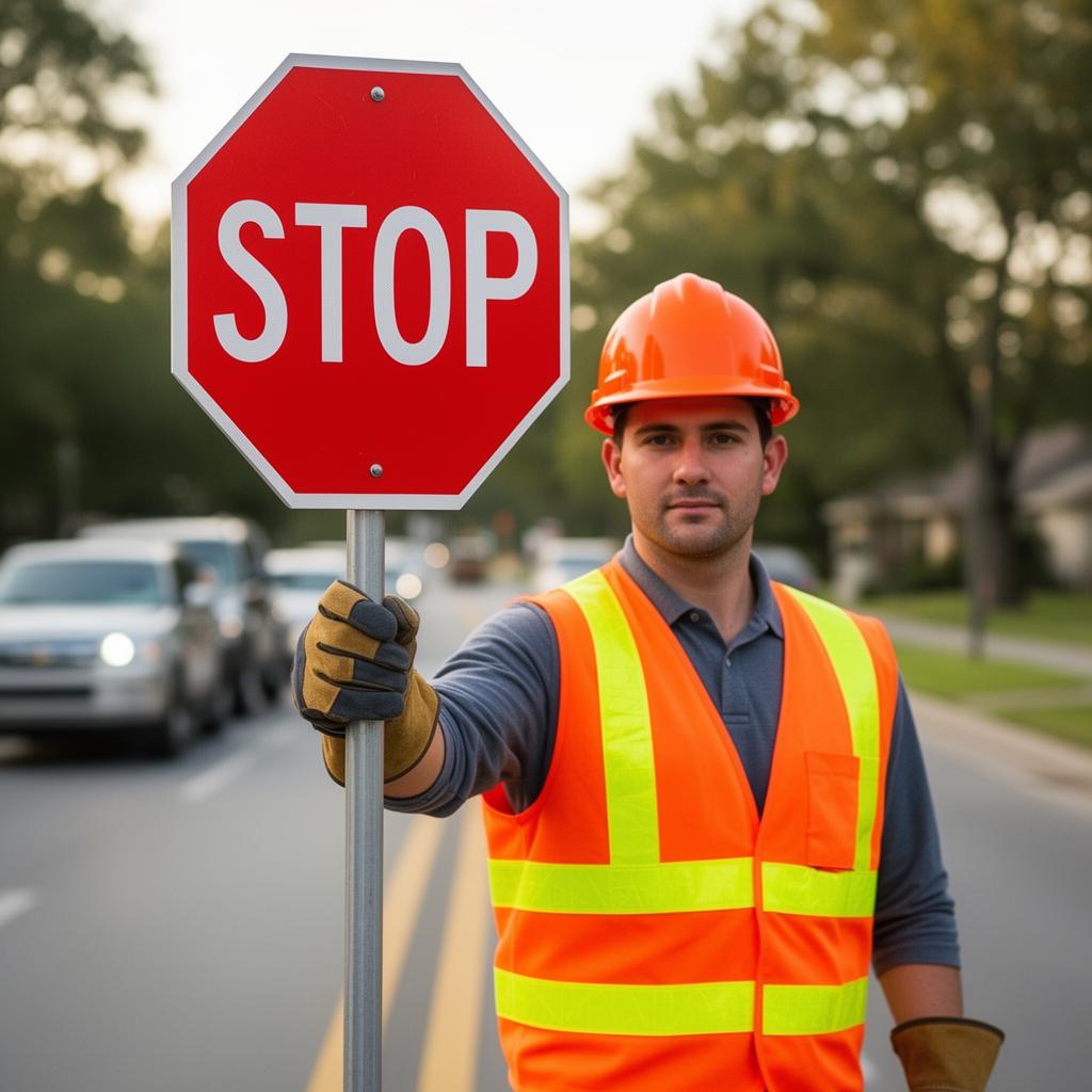 Flagging Services
