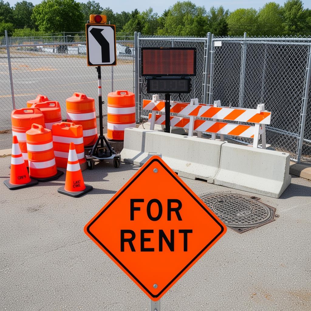 Equipment Rentals