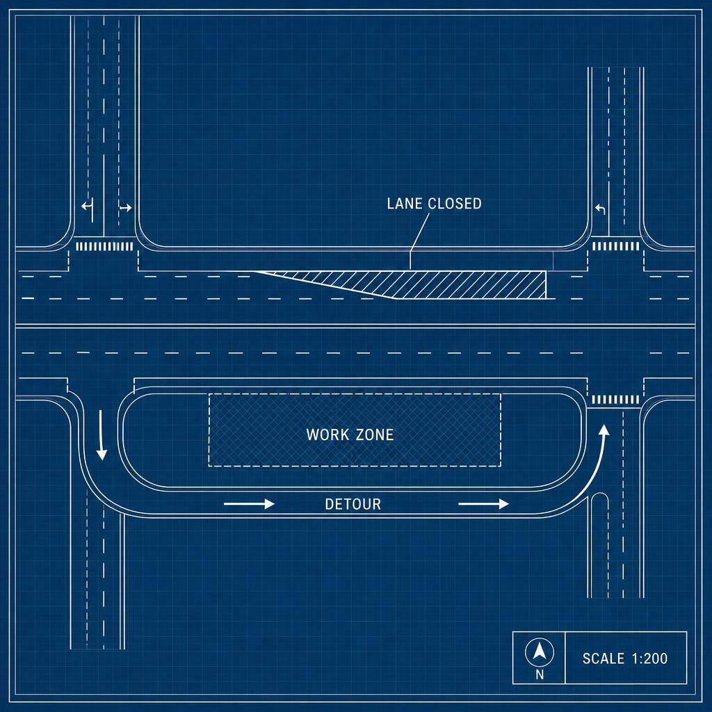 Traffic Control Plans